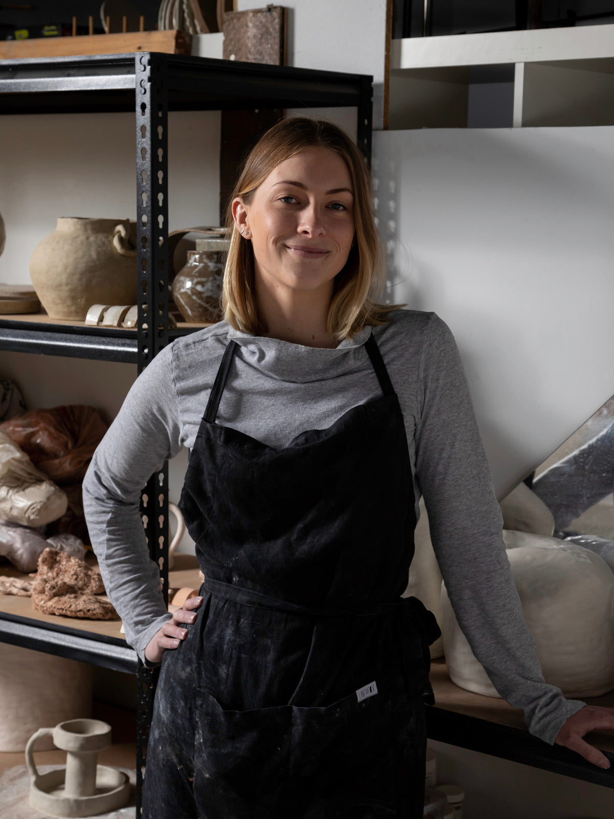 Introducing Britt Neech Founder/Owner of Clae Studio