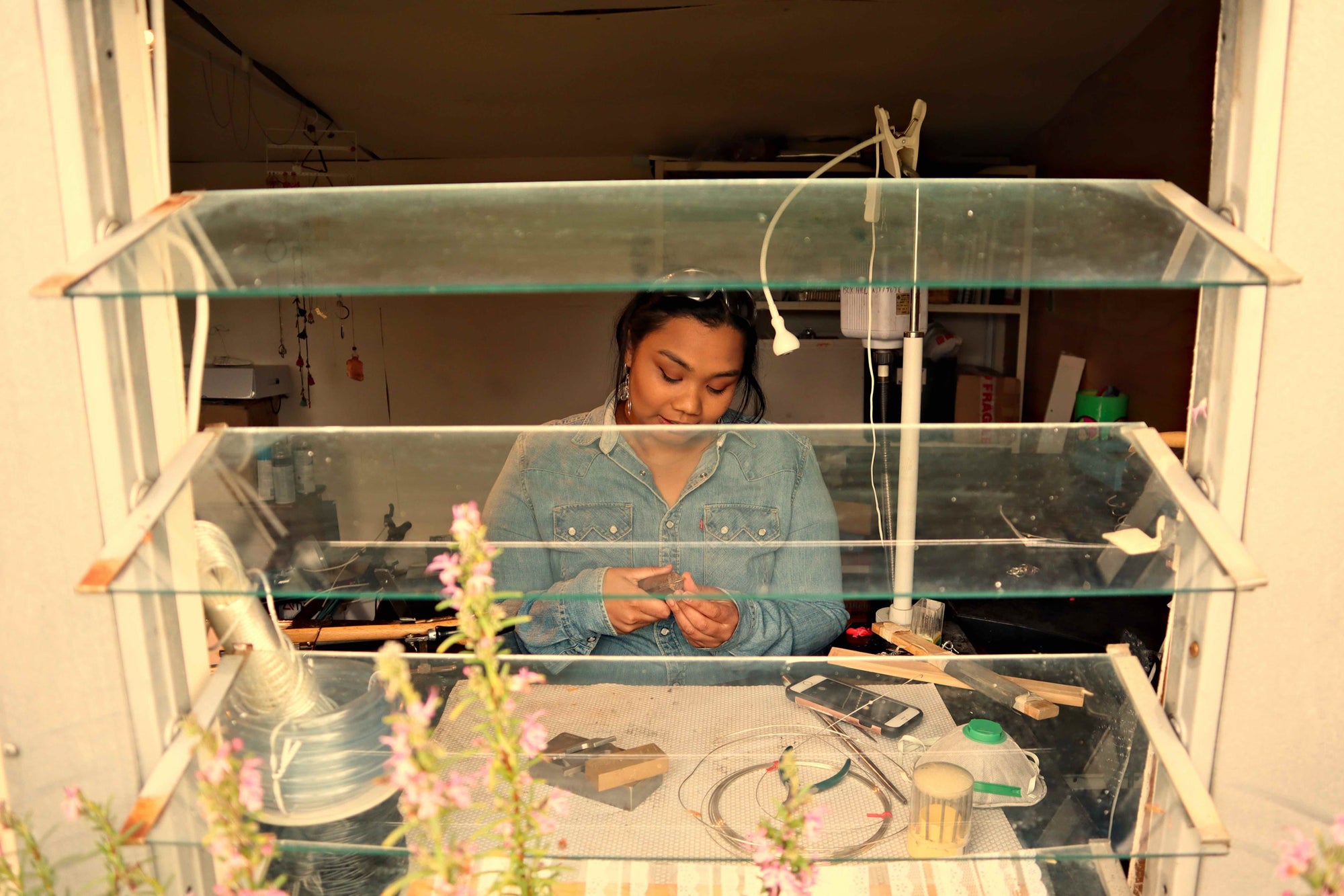 Introducing Meghan, Owner of Meghan The Jeweller