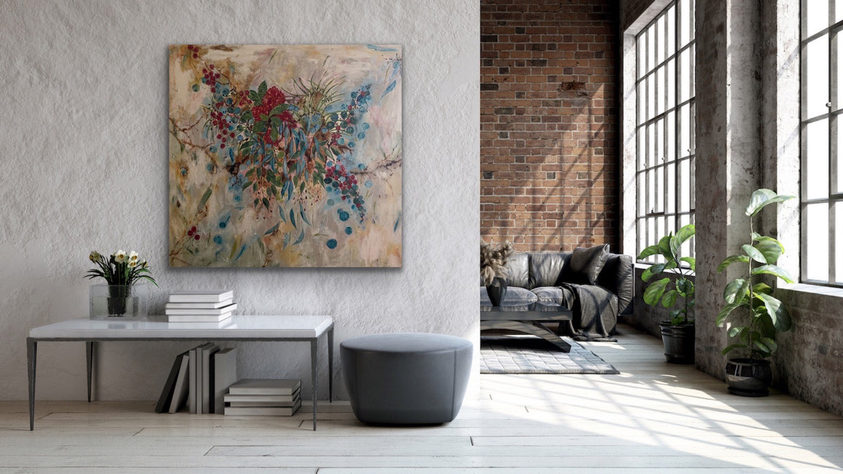 Introducing artist Ricci McAuliffe