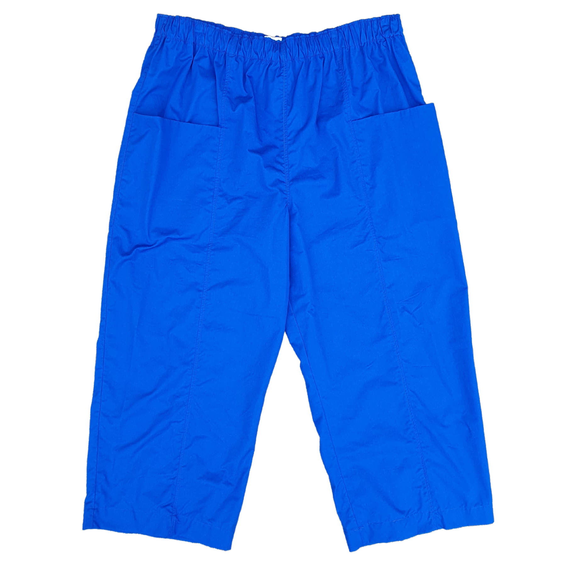 Core Pant in Cobalt