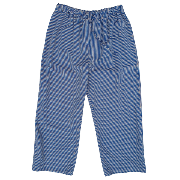Ease Pant in Shadow Stripe