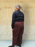 Load image into Gallery viewer, Core Pant in Mahogany
