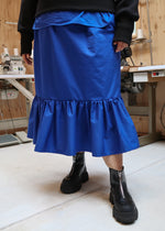 Load image into Gallery viewer, Market Skirt in Cobalt
