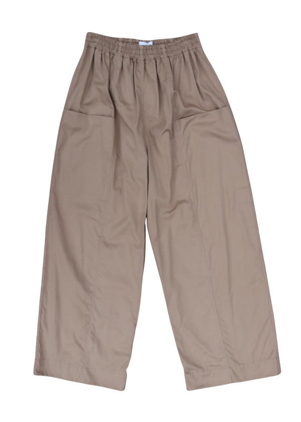 Core Pant in Tan