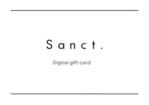 Sanct Gift Voucher