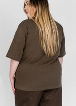 Load image into Gallery viewer, Plain Tee | Khaki
